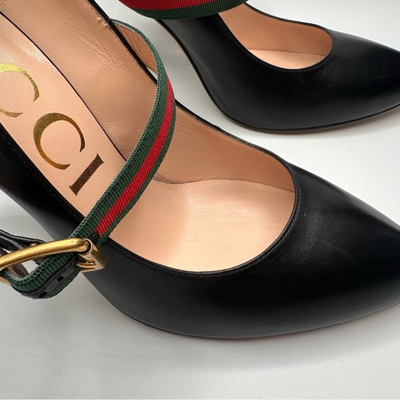 Gucci Mary Jane pumps like new - Picture 7 of 14
